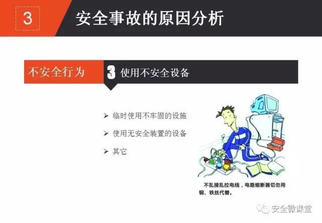 2018年第一个安全培训，你做了吗？