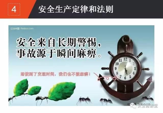 2018年第一个安全培训，你做了吗？