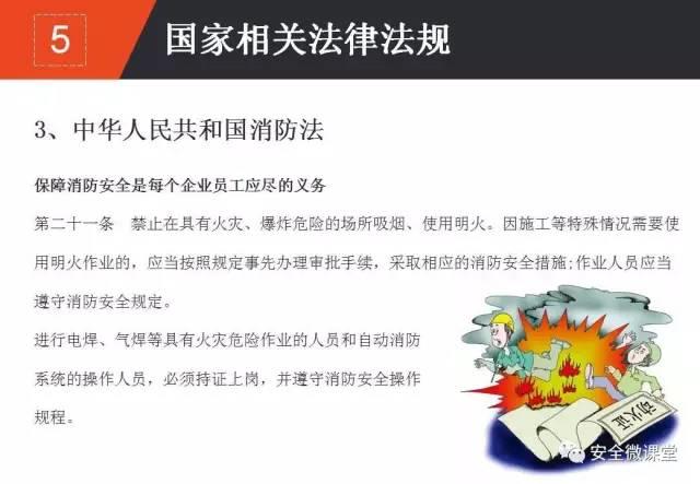2018年第一个安全培训，你做了吗？