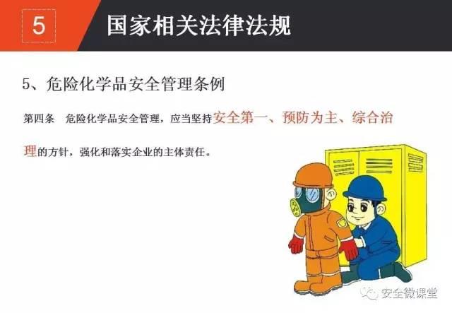 2018年第一个安全培训，你做了吗？