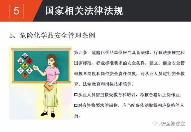 2018年第一个安全培训，你做了吗？