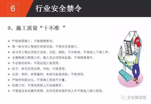 2018年第一个安全培训，你做了吗？