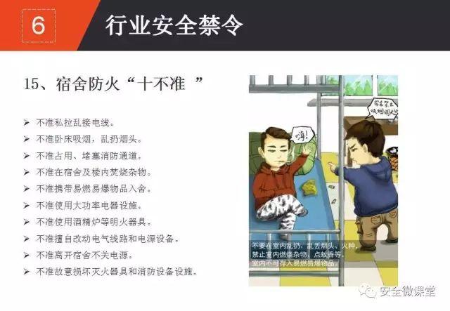 2018年第一个安全培训，你做了吗？