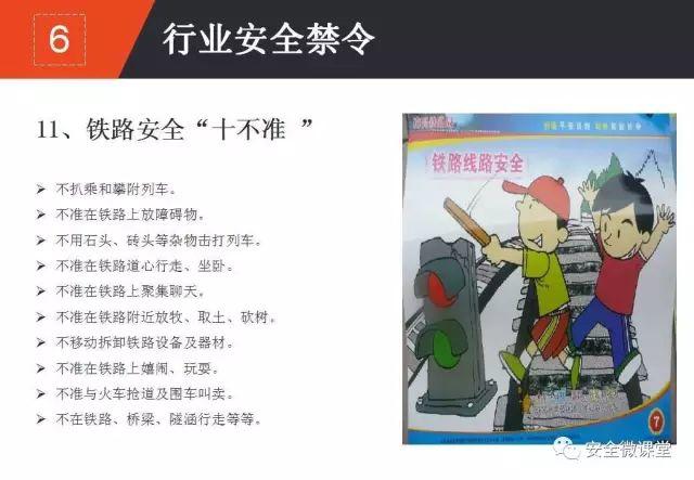 2018年第一个安全培训，你做了吗？