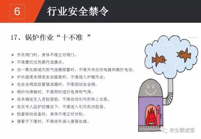 2018年第一个安全培训，你做了吗？
