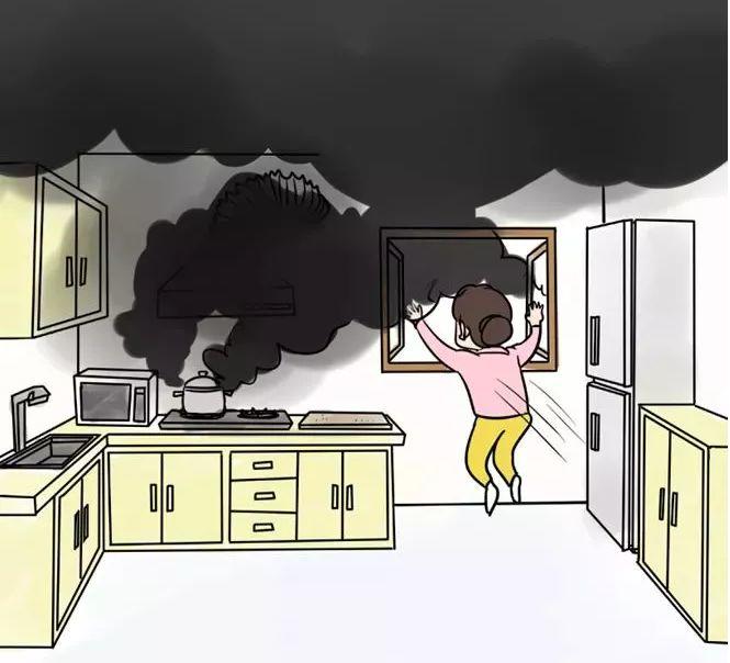 迎春扫尘!注意家中危险源,避免来年“火一把”!-港口技术安全网