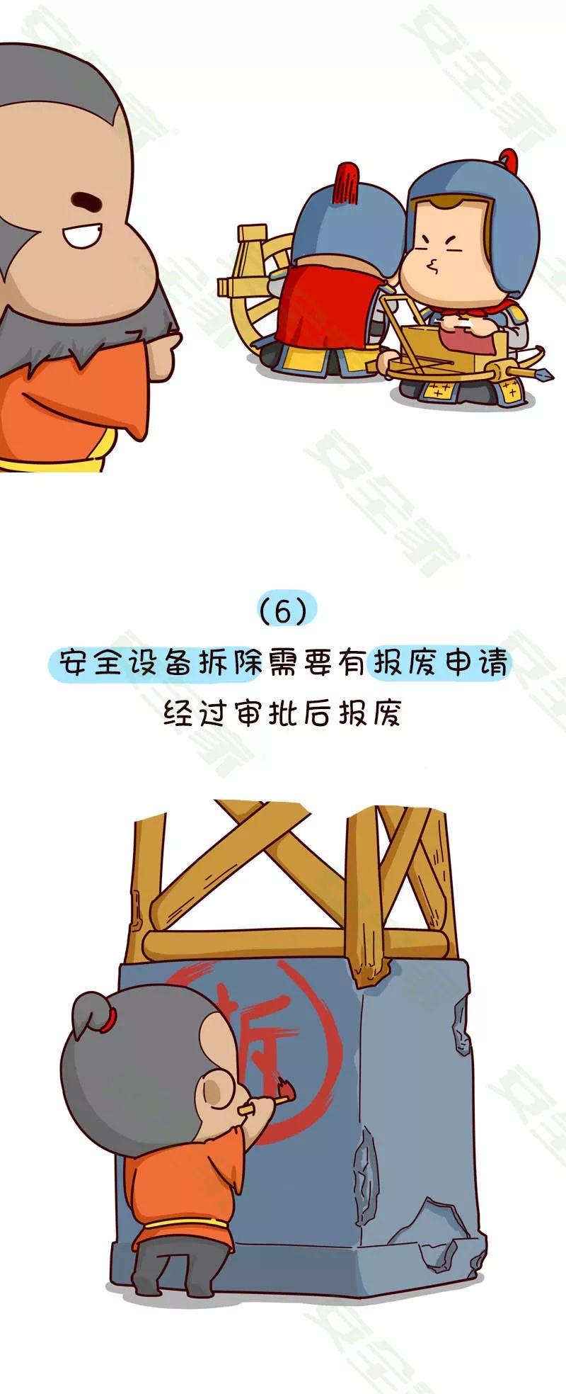 全面生动展示治理现场4方面重点!安全人必会 | 搞笑漫画 搞笑漫画 | 全面生动展示治理现场4方面重点!安全人必会