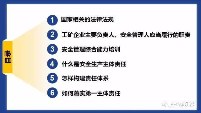 PPT | 主体责任落实好，而且还要落实妙，要知究竟咋落实？