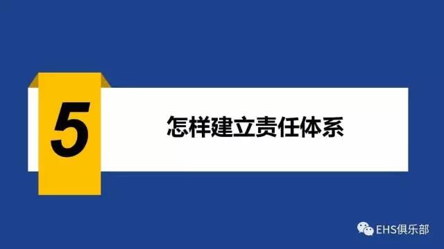 PPT | 主体责任落实好，而且还要落实妙，要知究竟咋落实？