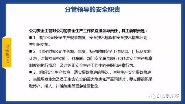 PPT | 主体责任落实好，而且还要落实妙，要知究竟咋落实？