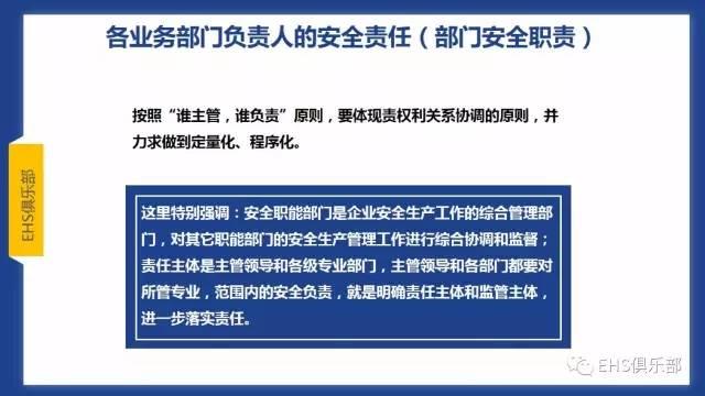 PPT | 主体责任落实好，而且还要落实妙，要知究竟咋落实？