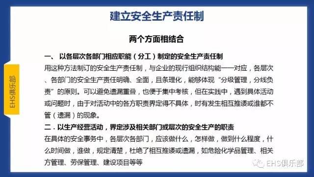 PPT | 主体责任落实好，而且还要落实妙，要知究竟咋落实？