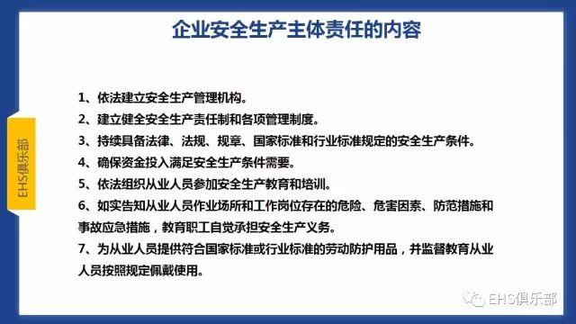 PPT | 主体责任落实好，而且还要落实妙，要知究竟咋落实？