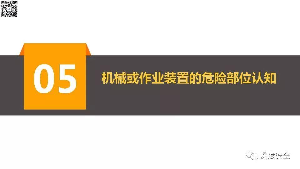 设备操作人员的安全培训PPT来了|送原版 PPT | 设备操作人员的安全培训PPT来了