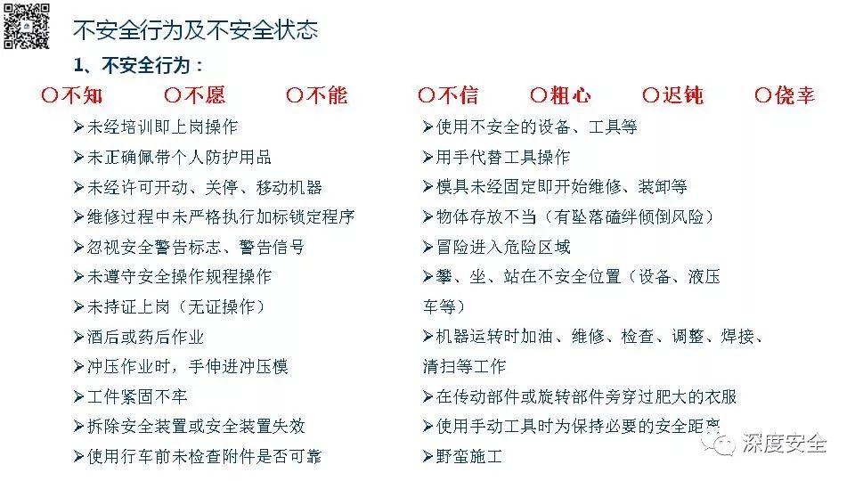 设备操作人员的安全培训PPT来了|送原版 PPT | 设备操作人员的安全培训PPT来了