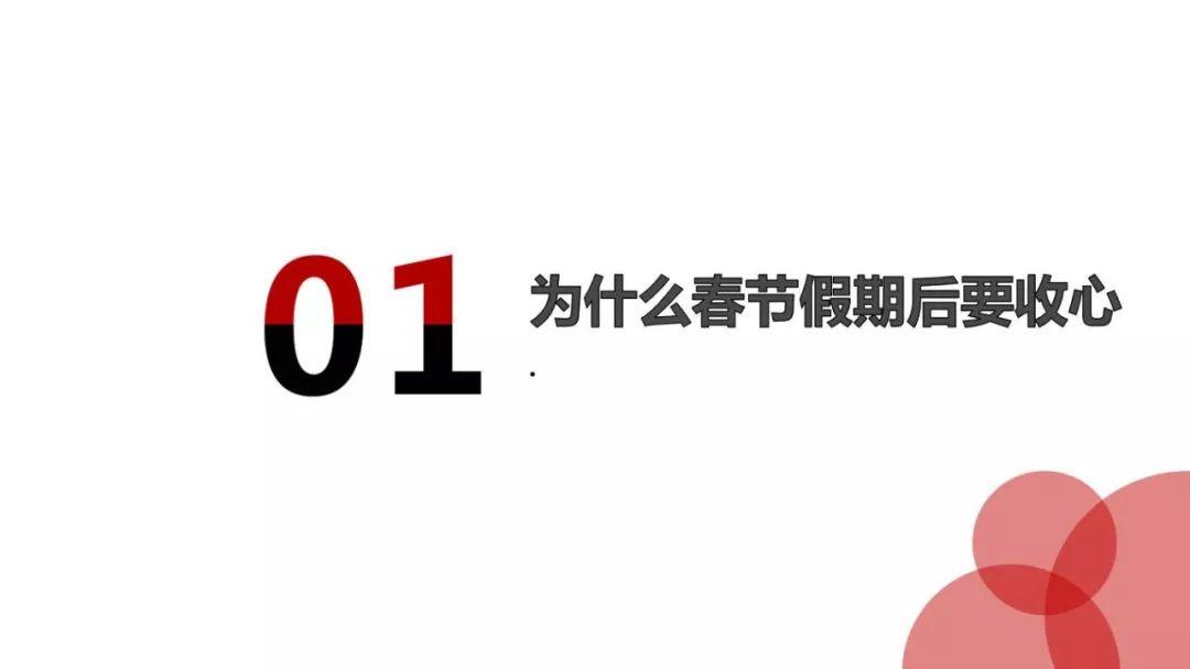 要说安全人,真心不容易!年假还没休,操心复工去!收心共十法,俺来告诉你;心理调节事,安全影响力! 要说安全人,真心不容易!年假还没休,操心复工去!收心共十法,俺来告诉你;心理调节事,安全影响力!