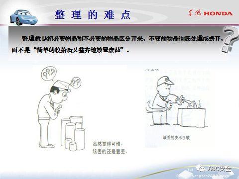 来自于汽车名企｜5S管理分享