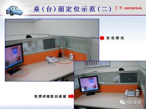 来自于汽车名企｜5S管理分享