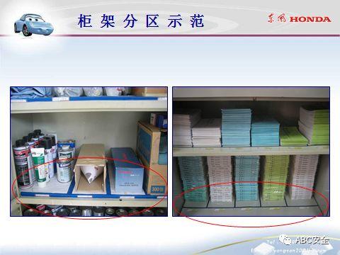 来自于汽车名企｜5S管理分享