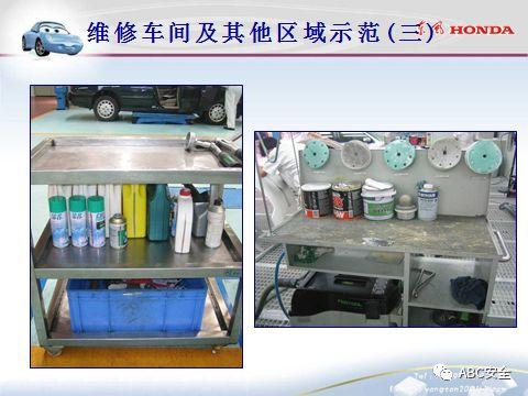 来自于汽车名企｜5S管理分享