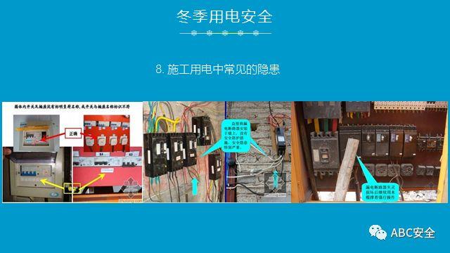 复工培训六大件来了+冬季安全施工&危险源分析(安全常识、管理) (安全常识、管理)复工培训六大件来了+冬季安全施工&危险源分析