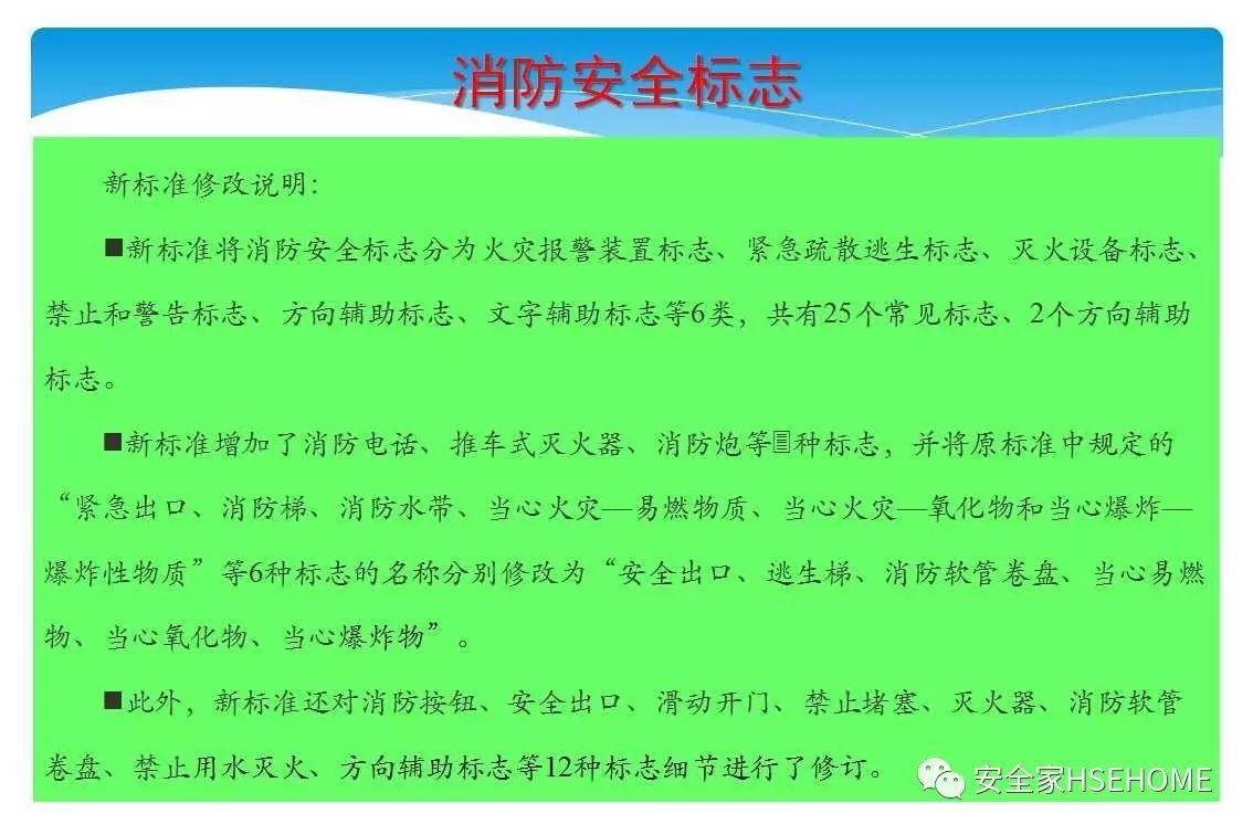 资料 | 遇到一份这样的安全标识标准图册，就收藏了吧！