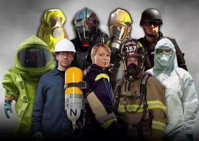 救援干货 | 应急救援人员的个体防护配置要求 救援干货 | 应急救援人员的个体防护配置要求