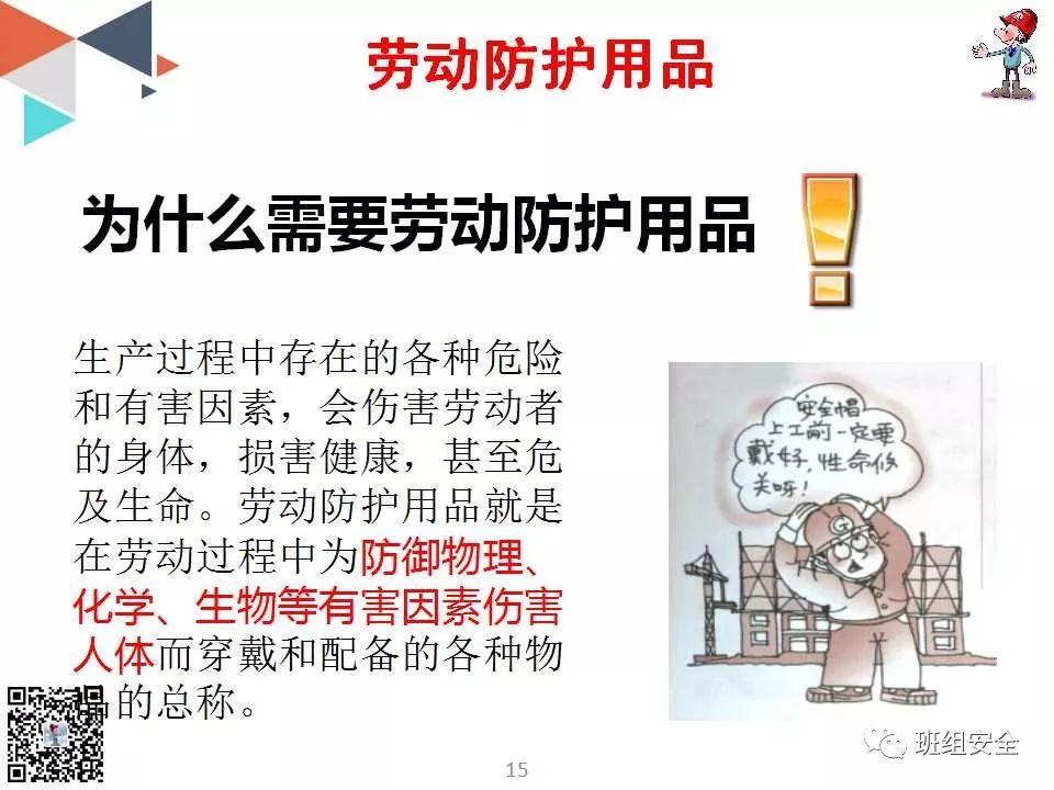 新入职员工安全知识培训丨PPT分享