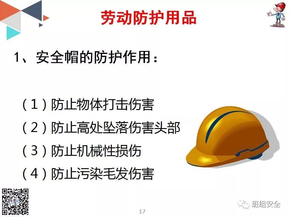新入职员工安全知识培训丨PPT分享