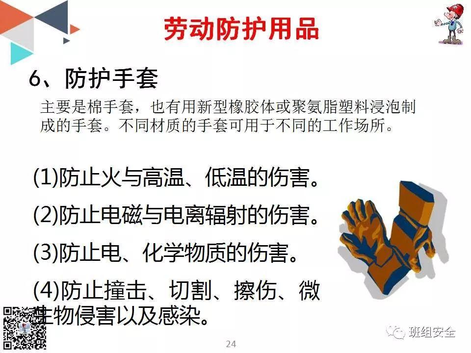 新入职员工安全知识培训丨PPT分享