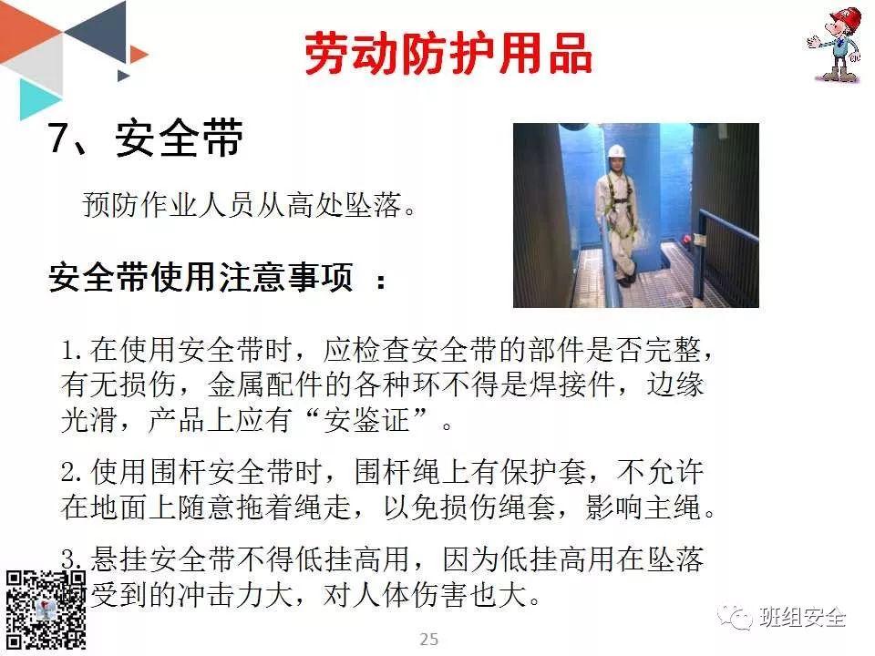 新入职员工安全知识培训丨PPT分享