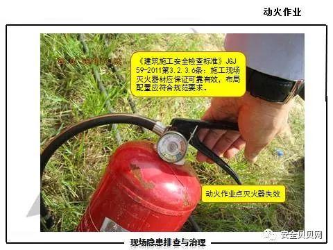 动火作业常见隐患，保持十二分的注意力控制风险！