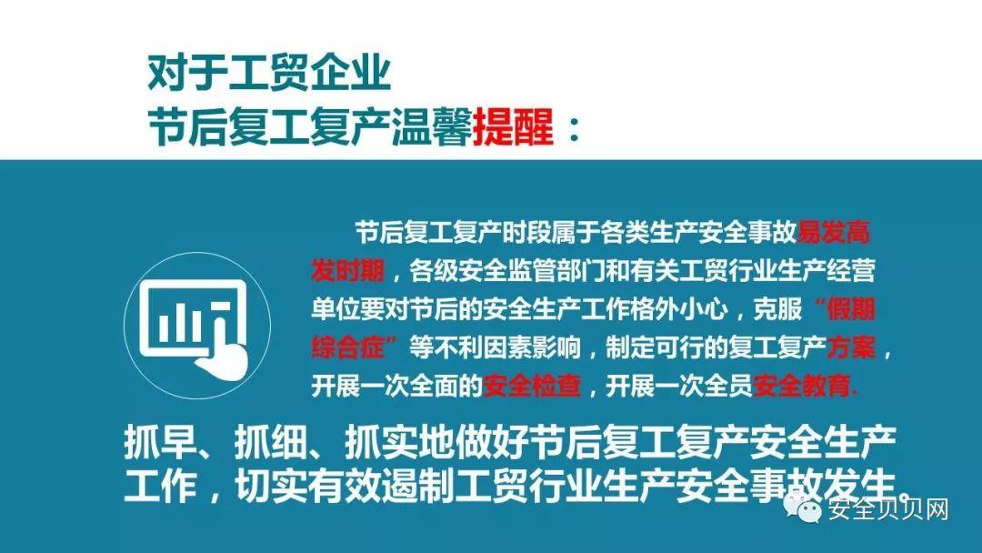 PPT | 安全生产专题培训