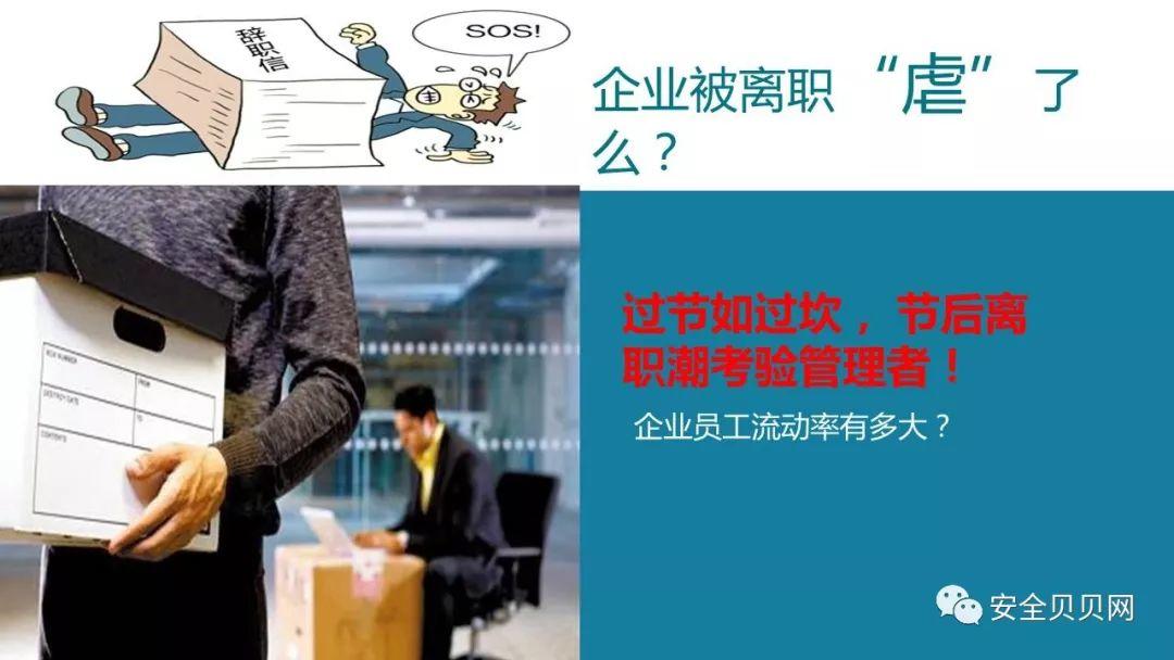 PPT | 安全生产专题培训