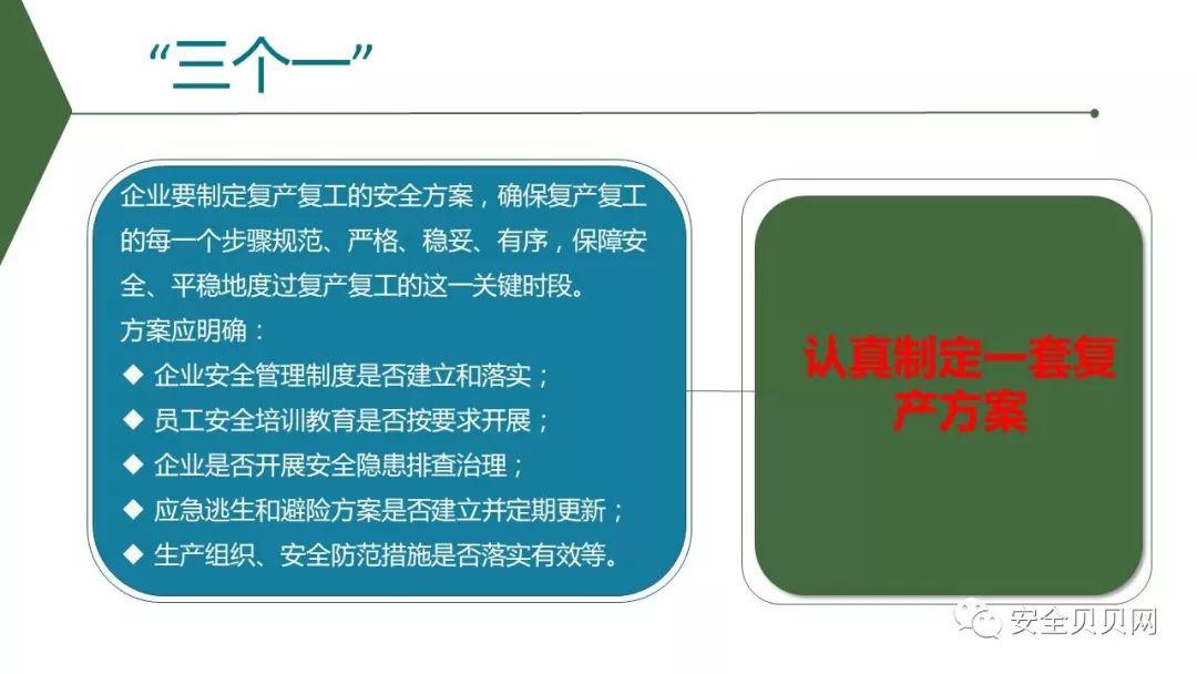 PPT | 安全生产专题培训