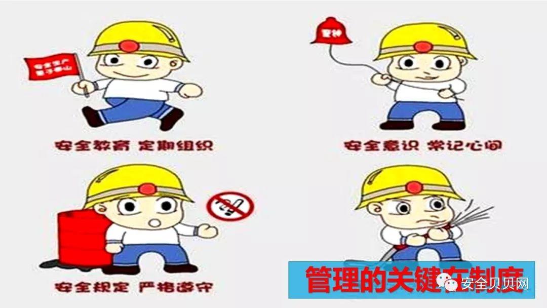 PPT | 安全生产专题培训