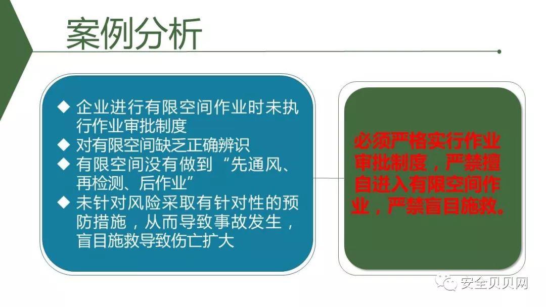 PPT | 安全生产专题培训