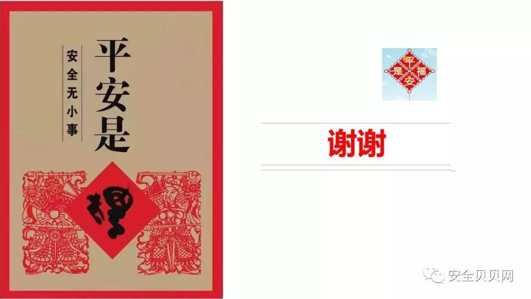 PPT | 安全生产专题培训