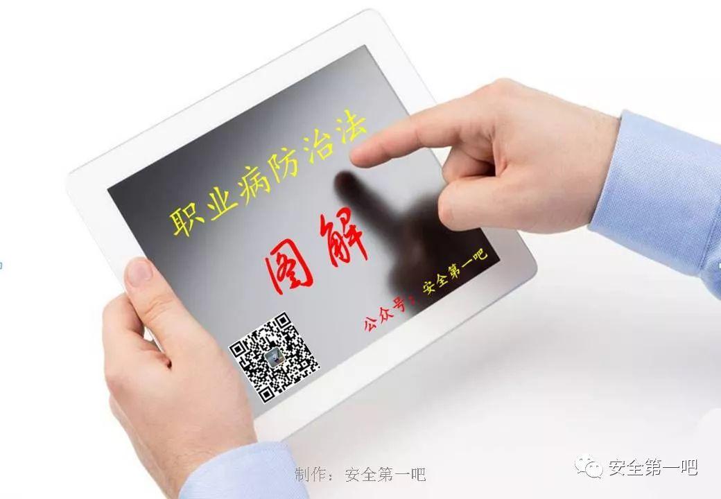 120张PPT，图解新修《职业病防治法》