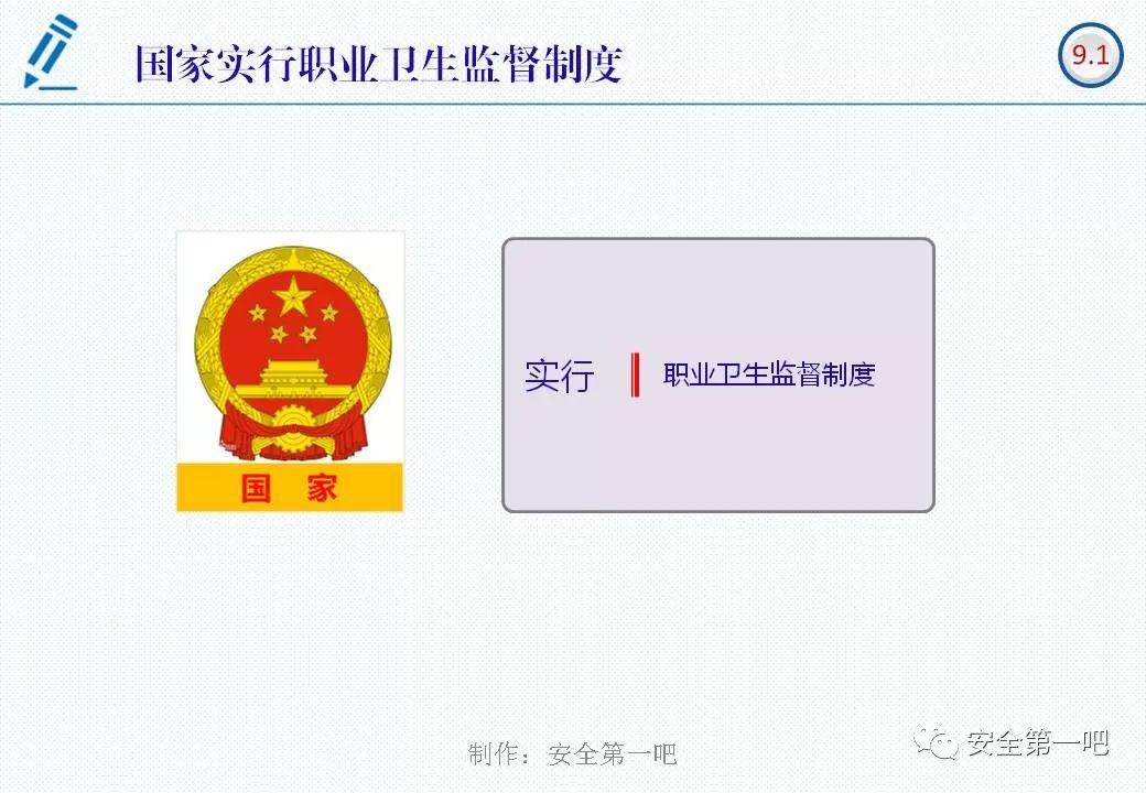 120张PPT，图解新修《职业病防治法》