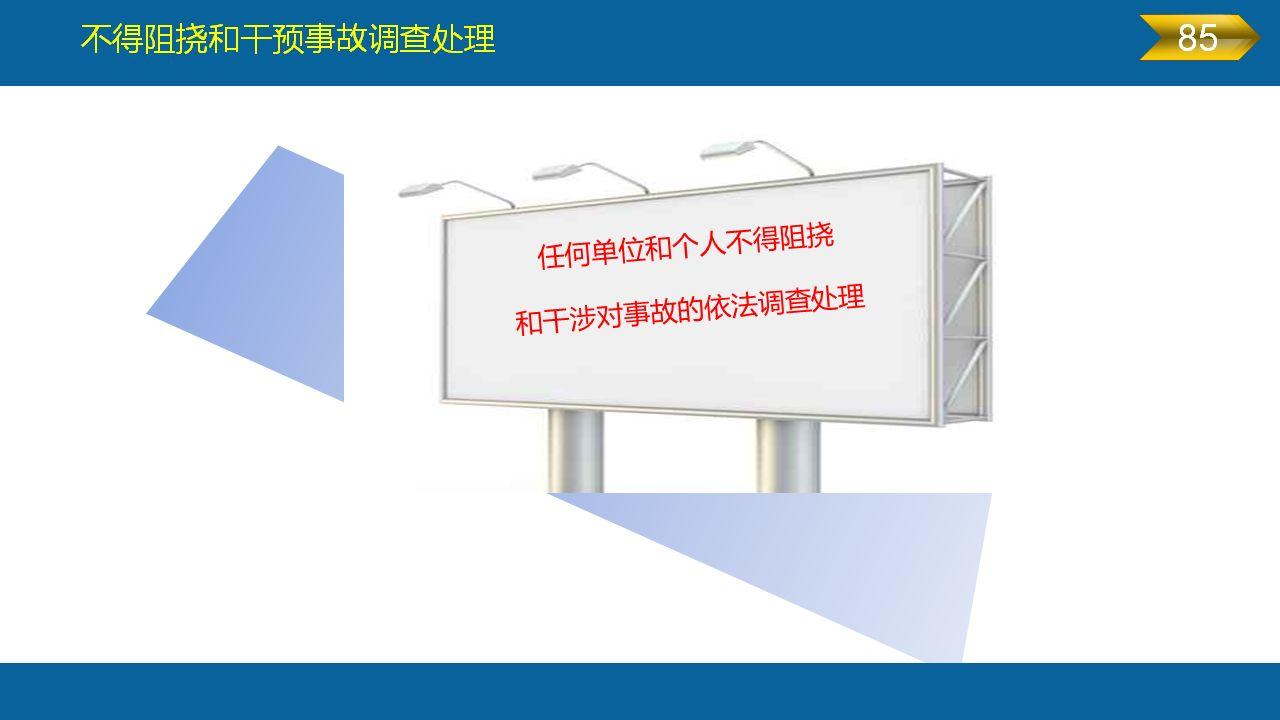 《安全生产法》全文图解PPT，快快收藏吧！