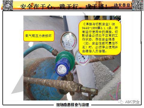 隐患如何查？要把最新依据拿！有图有对照，不会让我们再抓瞎！！｜166张日常隐患更新PPT来了