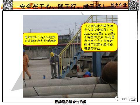 隐患如何查？要把最新依据拿！有图有对照，不会让我们再抓瞎！！｜166张日常隐患更新PPT来了