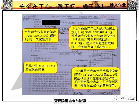 隐患如何查？要把最新依据拿！有图有对照，不会让我们再抓瞎！！｜166张日常隐患更新PPT来了