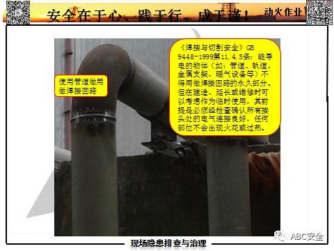 隐患如何查？要把最新依据拿！有图有对照，不会让我们再抓瞎！！｜166张日常隐患更新PPT来了