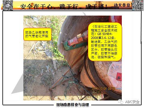 隐患如何查？要把最新依据拿！有图有对照，不会让我们再抓瞎！！｜166张日常隐患更新PPT来了