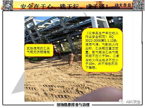 隐患如何查？要把最新依据拿！有图有对照，不会让我们再抓瞎！！｜166张日常隐患更新PPT来了