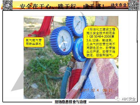 隐患如何查？要把最新依据拿！有图有对照，不会让我们再抓瞎！！｜166张日常隐患更新PPT来了