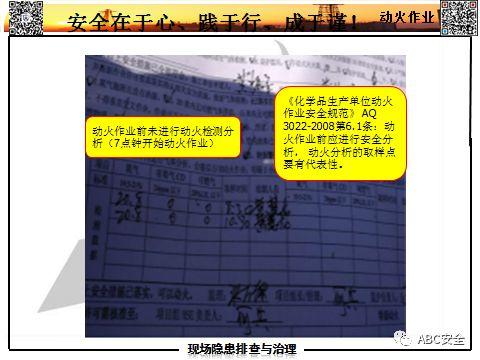 隐患如何查？要把最新依据拿！有图有对照，不会让我们再抓瞎！！｜166张日常隐患更新PPT来了