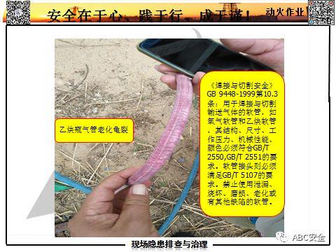 隐患如何查？要把最新依据拿！有图有对照，不会让我们再抓瞎！！｜166张日常隐患更新PPT来了